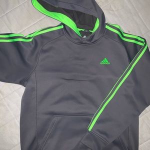 Adidas sweatshirt